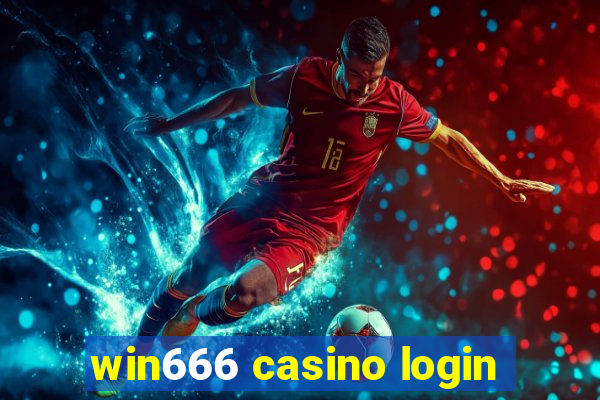 win666 casino login